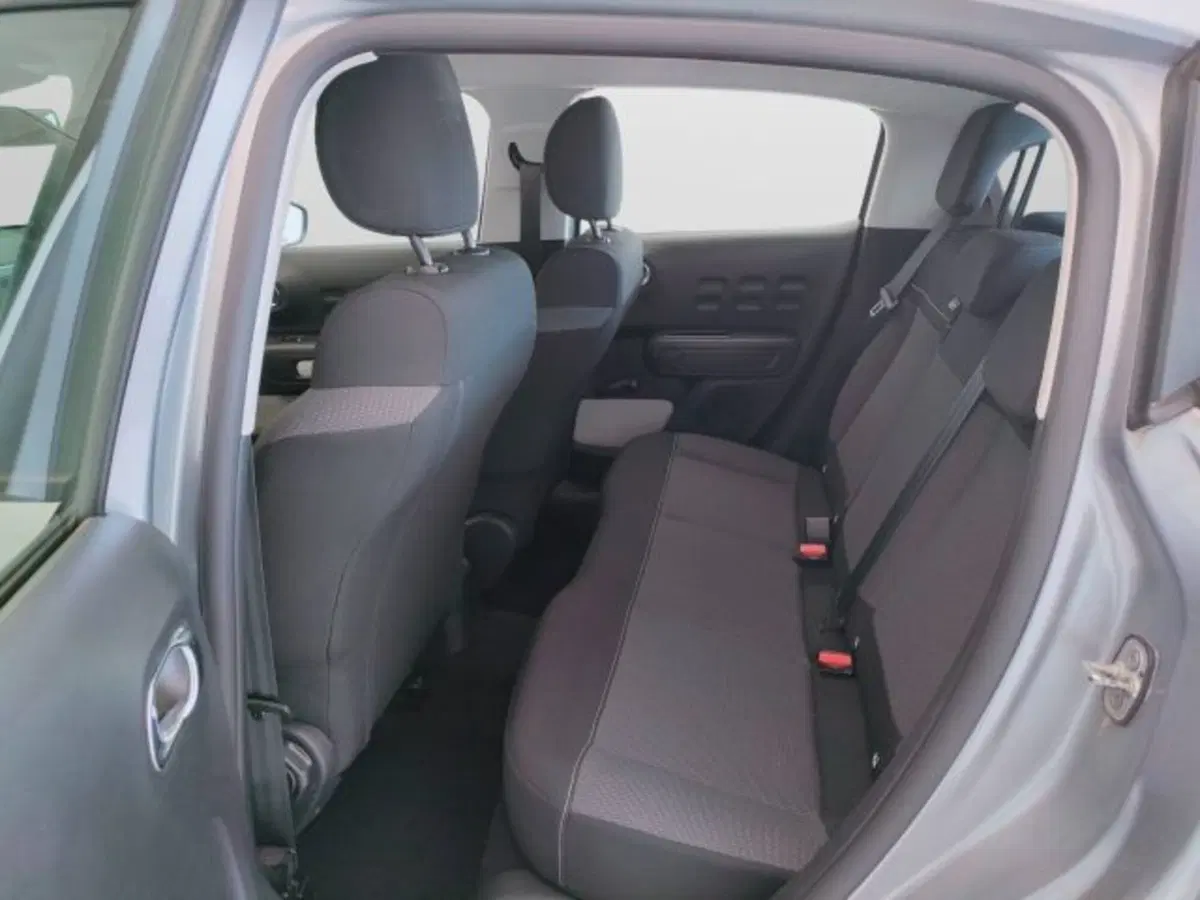 Citroen C3 usata a Teramo (15)