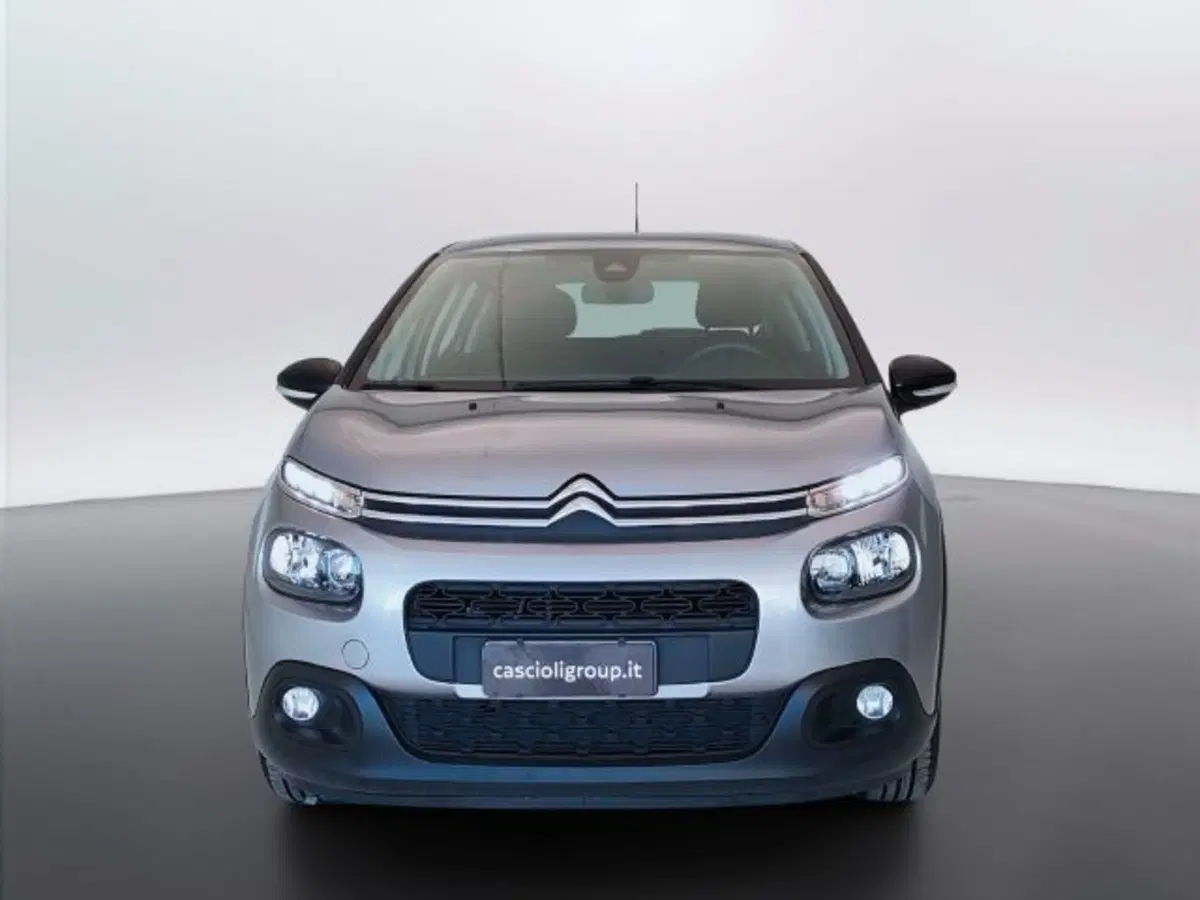 Citroen C3 usata a Teramo (2)