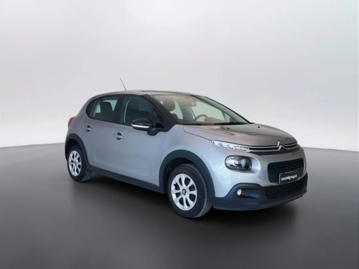 Citroen C3 usata a Teramo (3)