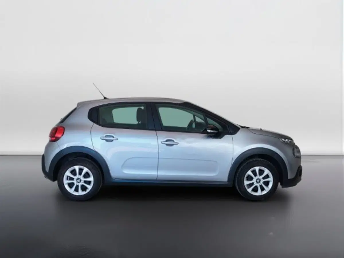 Citroen C3 usata a Teramo (4)