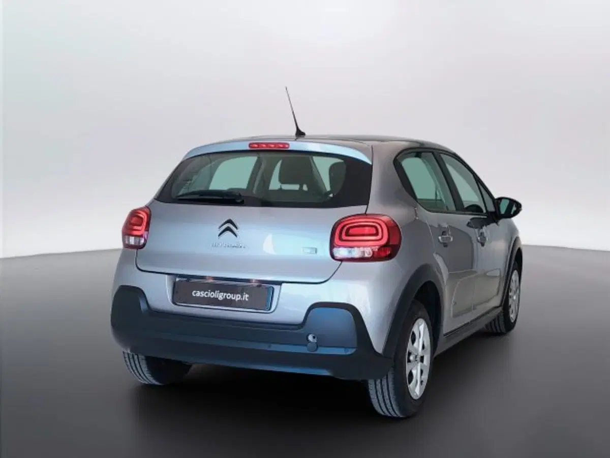 Citroen C3 usata a Teramo (5)