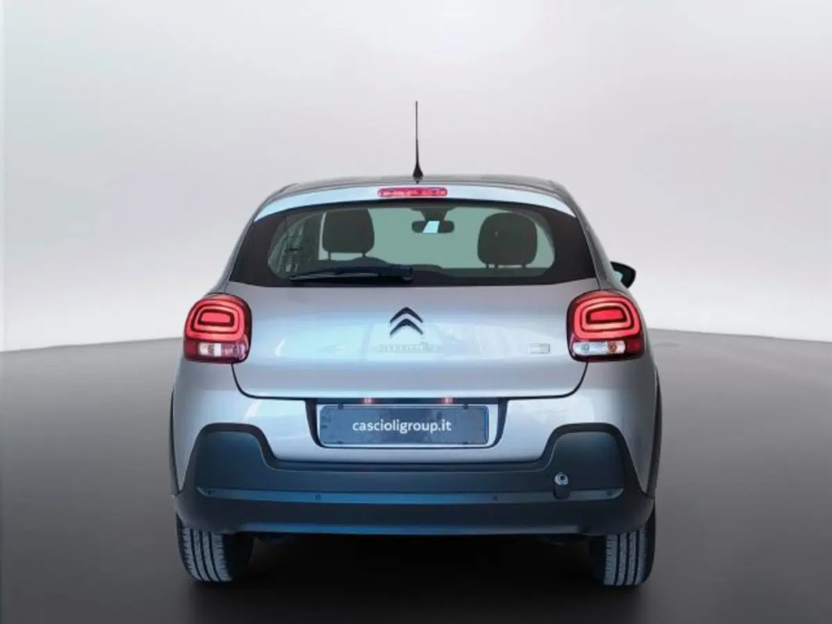 Citroen C3 usata a Teramo (6)