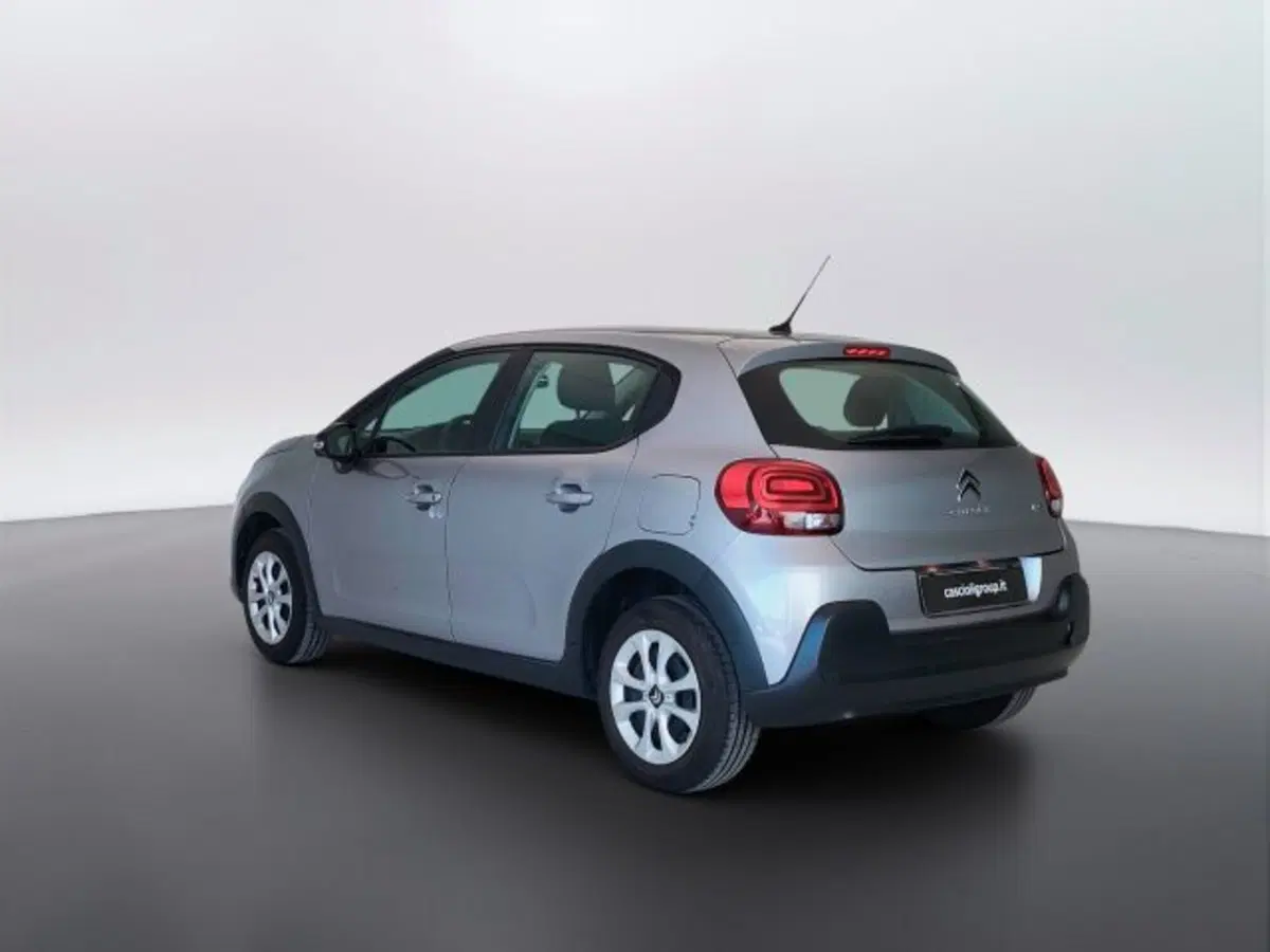 Citroen C3 usata a Teramo (7)