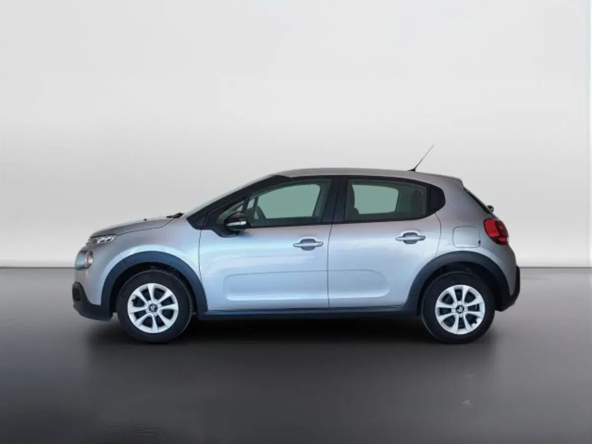 Citroen C3 usata a Teramo (8)