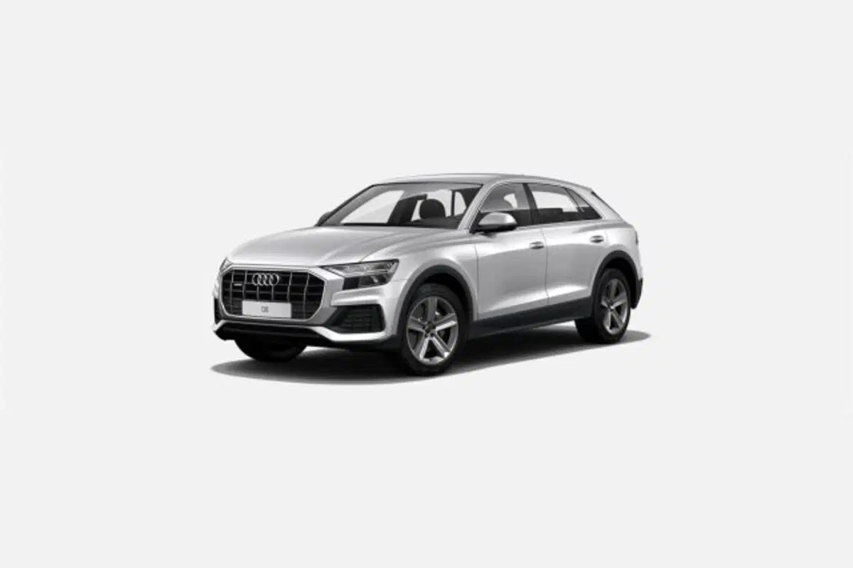 Audi Q8 usata a Teramo