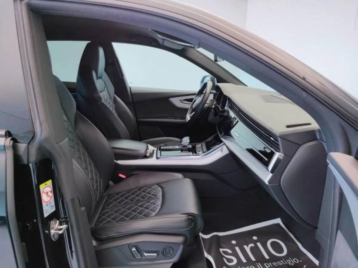 Audi Q8 usata a Teramo (14)