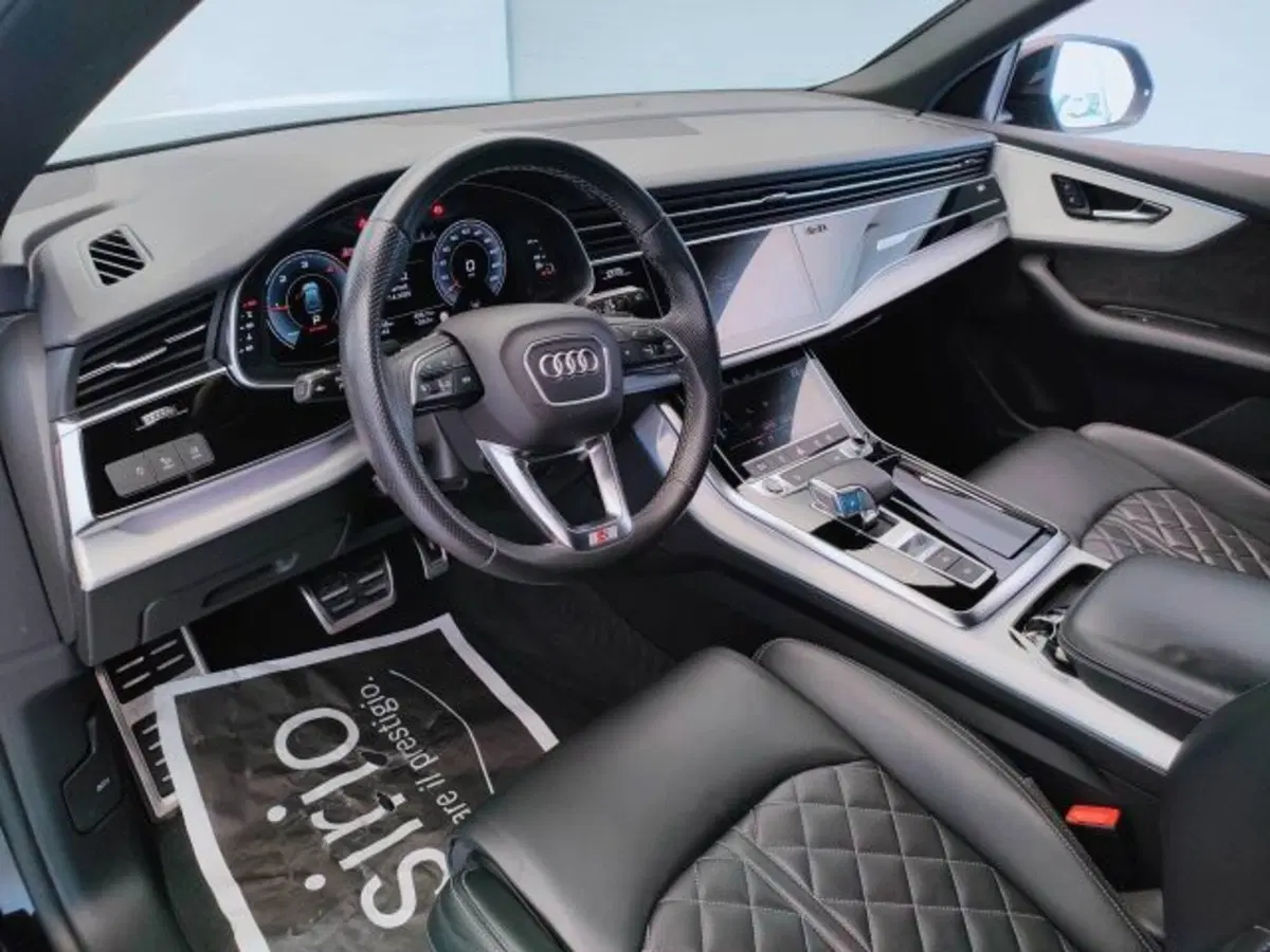 Audi Q8 usata a Teramo (16)