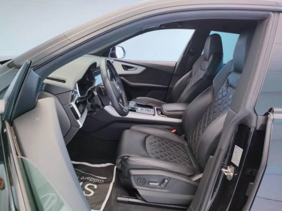 Audi Q8 usata a Teramo (19)