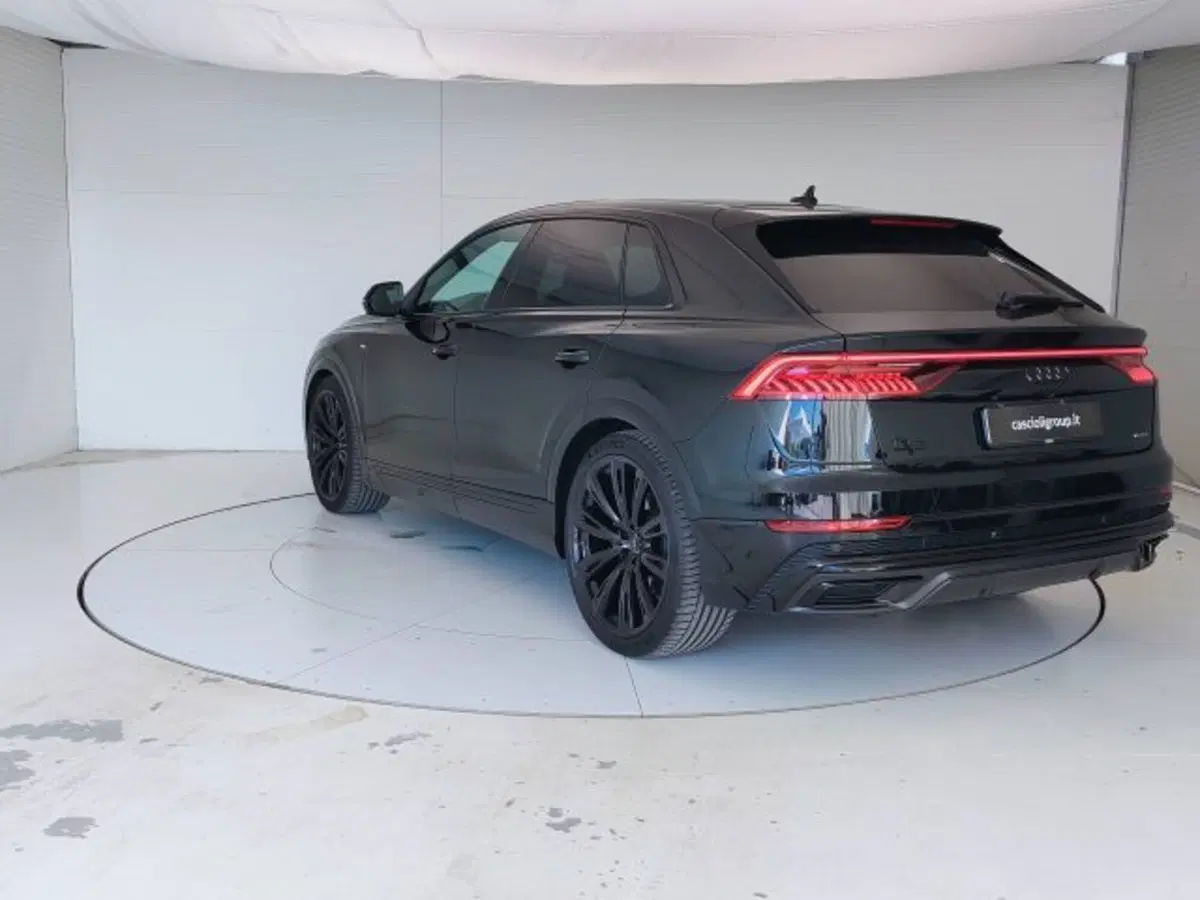 Audi Q8 usata a Teramo (7)