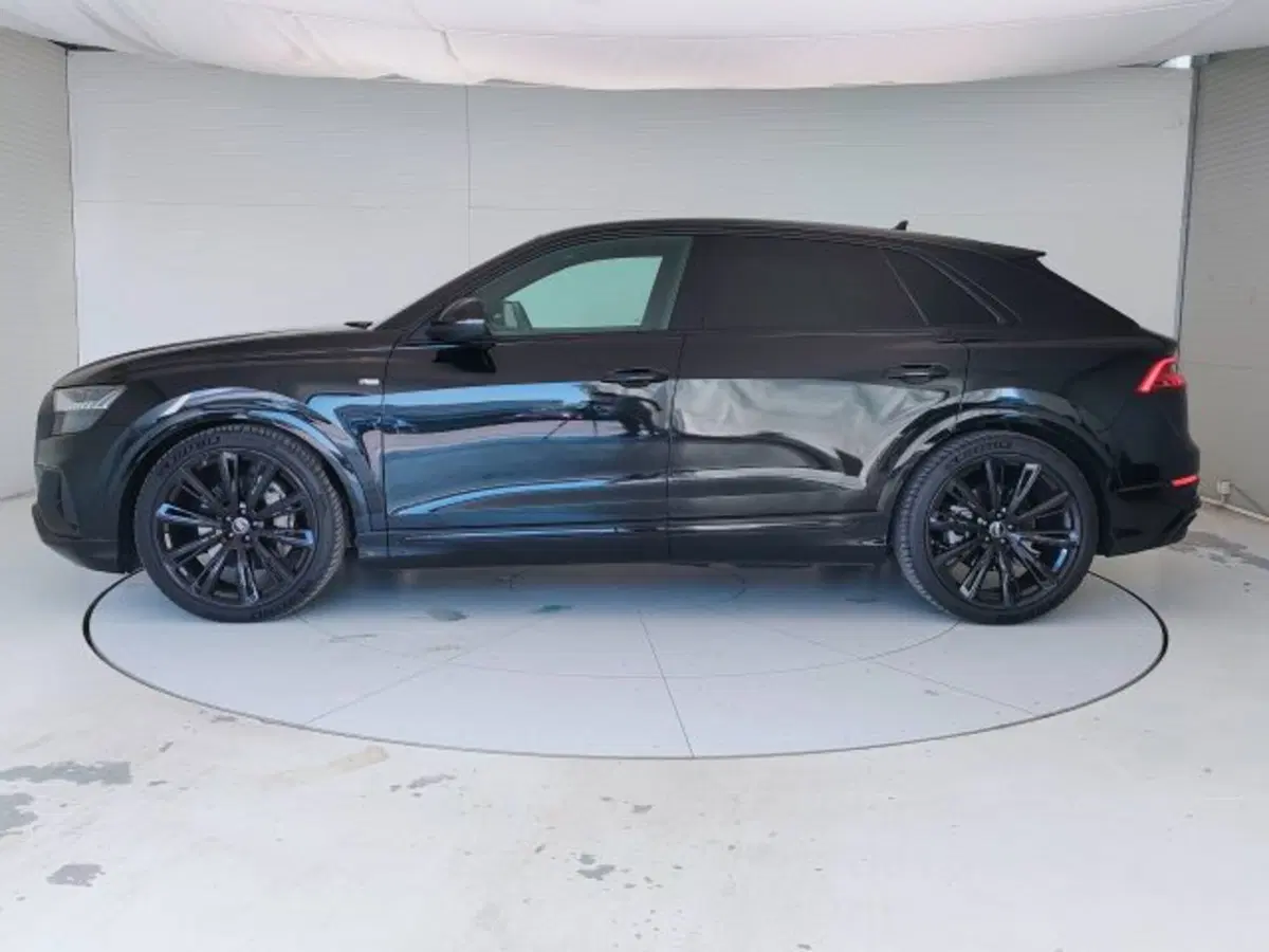 Audi Q8 usata a Teramo (8)