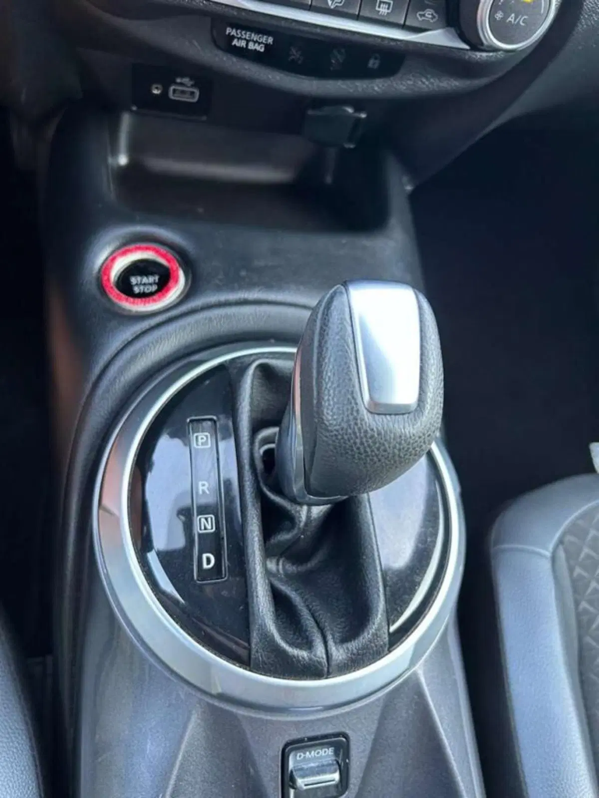 Nissan Juke usata a Firenze (11)