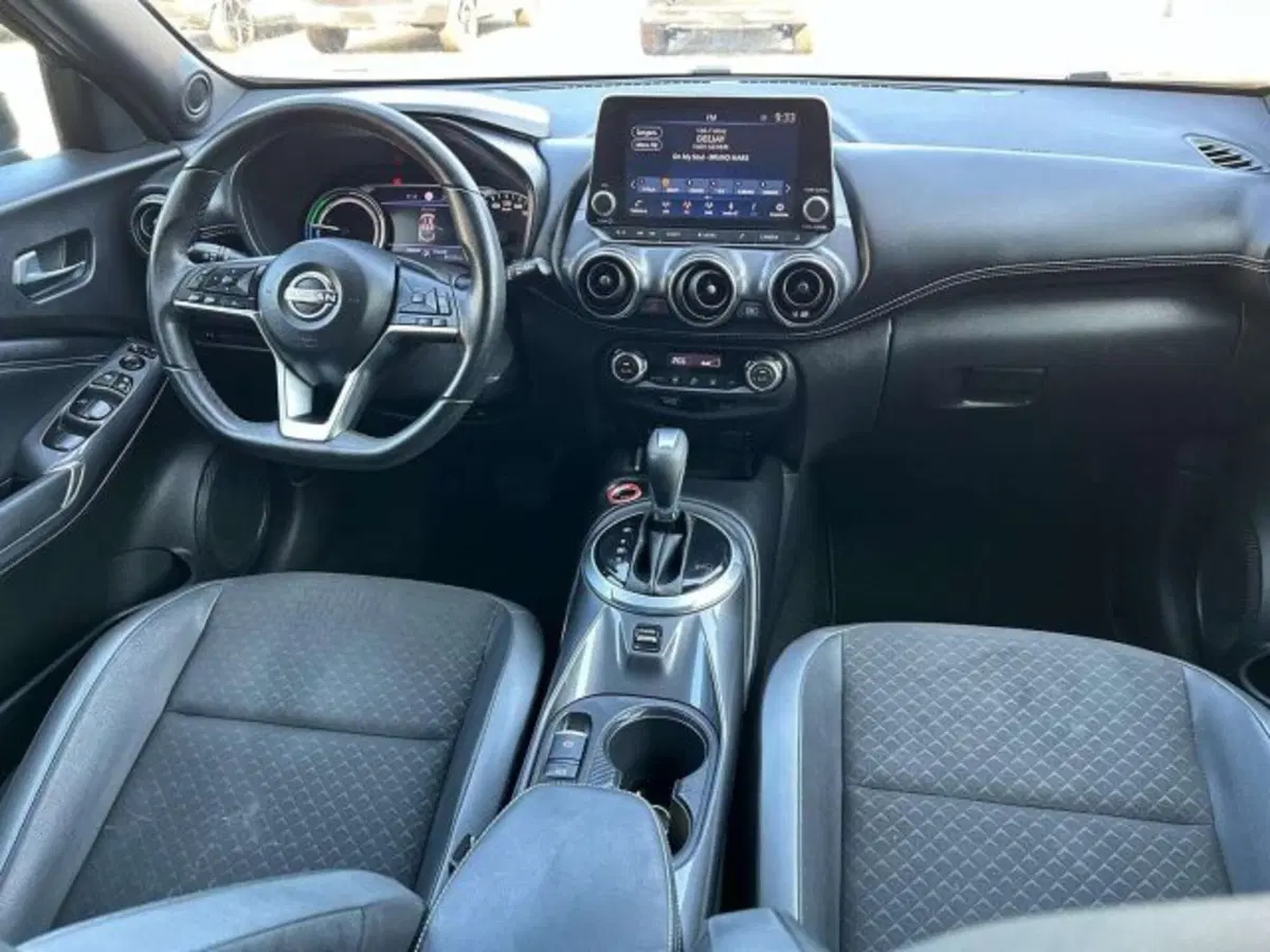 Nissan Juke usata a Firenze (13)