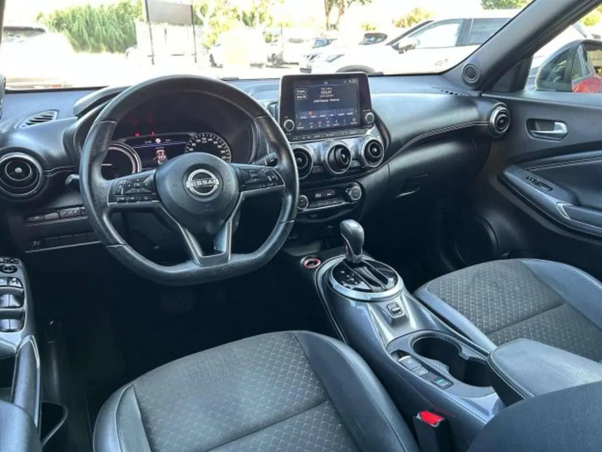 Nissan Juke usata a Firenze (14)