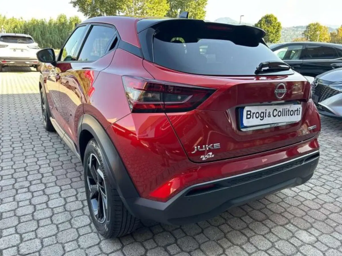 Nissan Juke usata a Firenze (6)