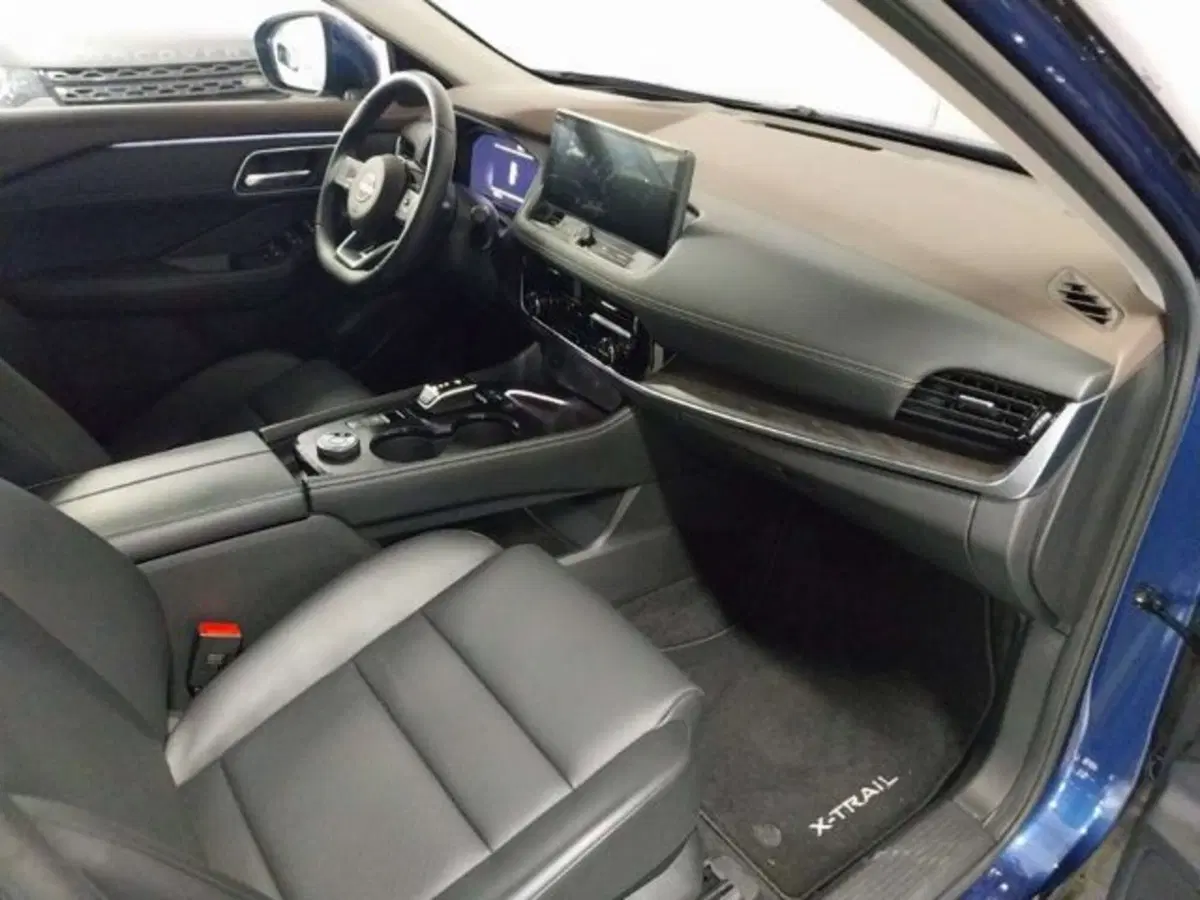 Nissan X-Trail usata a Firenze (12)