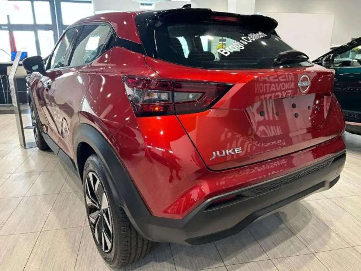 Nissan Juke nuova a Firenze (6)