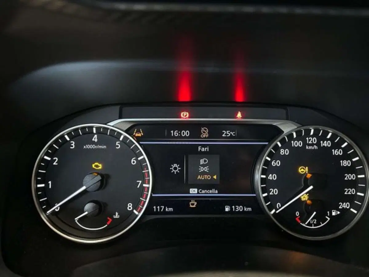 Nissan Juke nuova a Firenze (8)