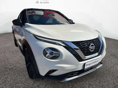 Nissan Juke 1.0 dig-t N-Design 114cv dct del 2022 usata a Empoli