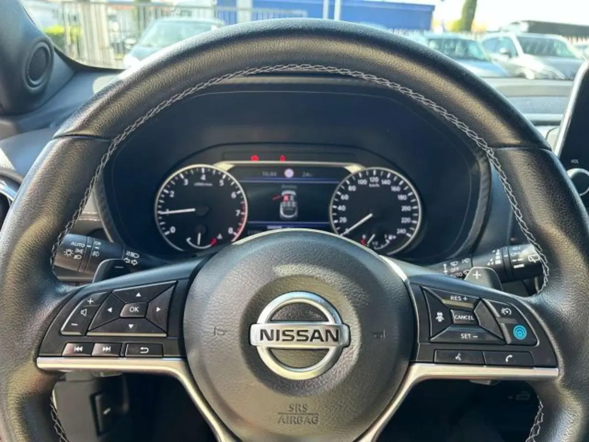 Nissan Juke usata a Firenze (11)