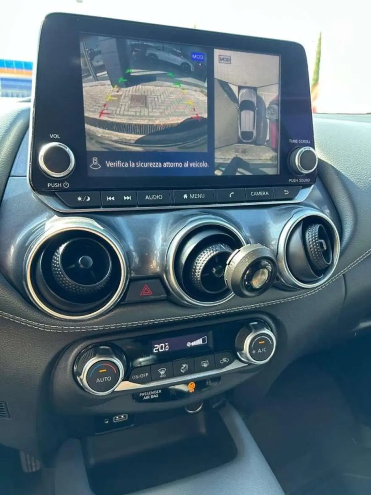 Nissan Juke usata a Firenze (12)