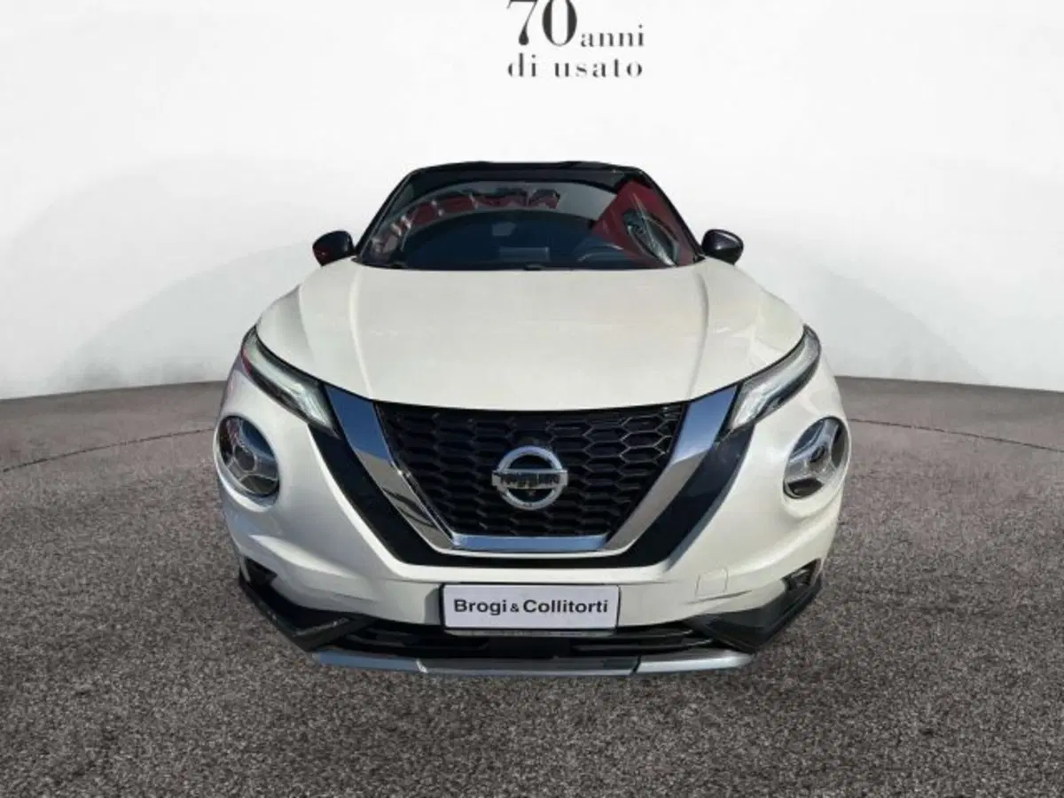 Nissan Juke usata a Firenze (2)