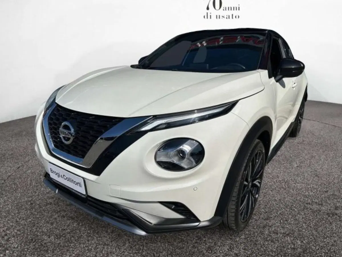 Nissan Juke usata a Firenze (3)