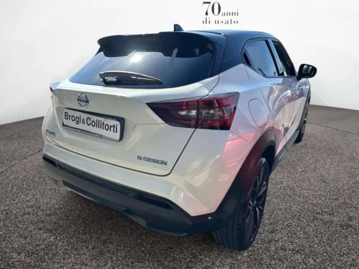 Nissan Juke usata a Firenze (4)
