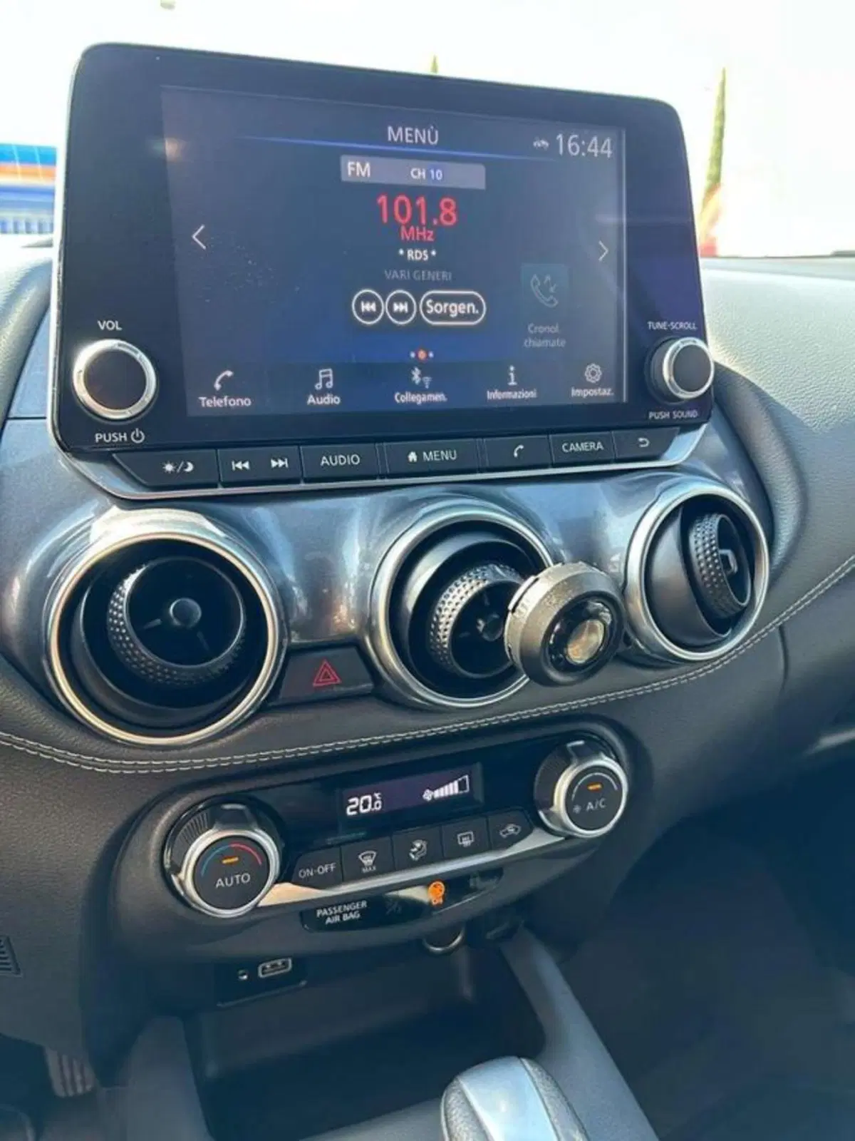 Nissan Juke usata a Firenze (8)