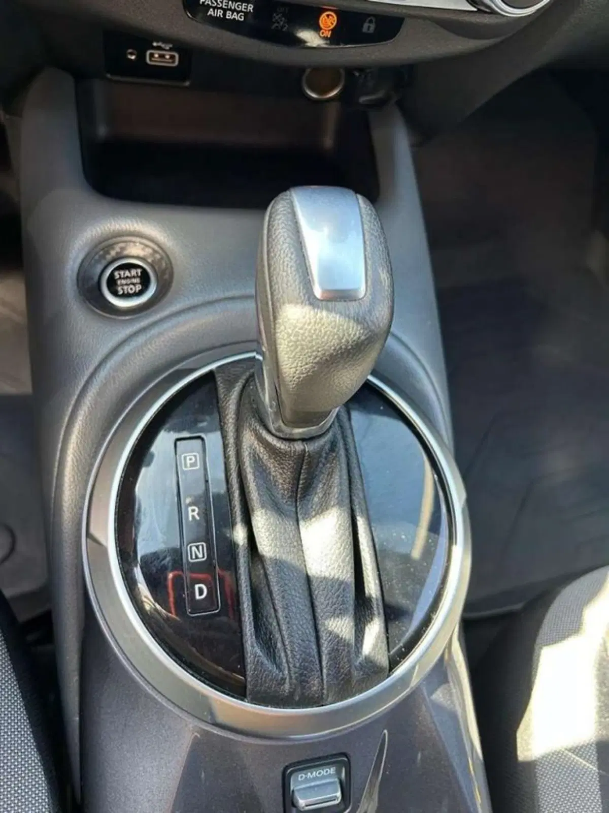 Nissan Juke usata a Firenze (9)