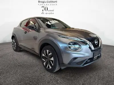 Nissan Juke 1.0 dig-t Acenta 114cv nuova a Empoli