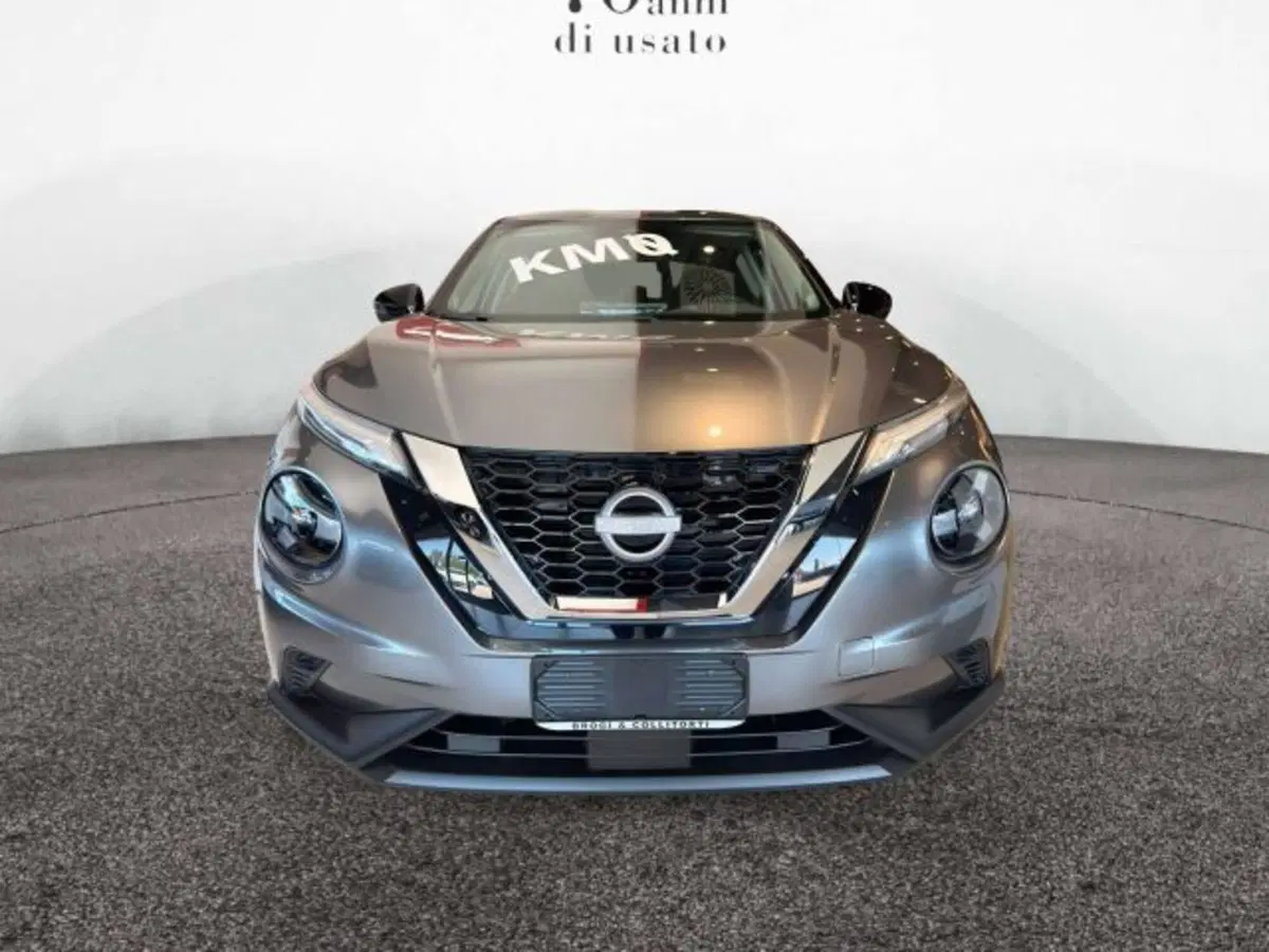 Nissan Juke nuova a Firenze (2)
