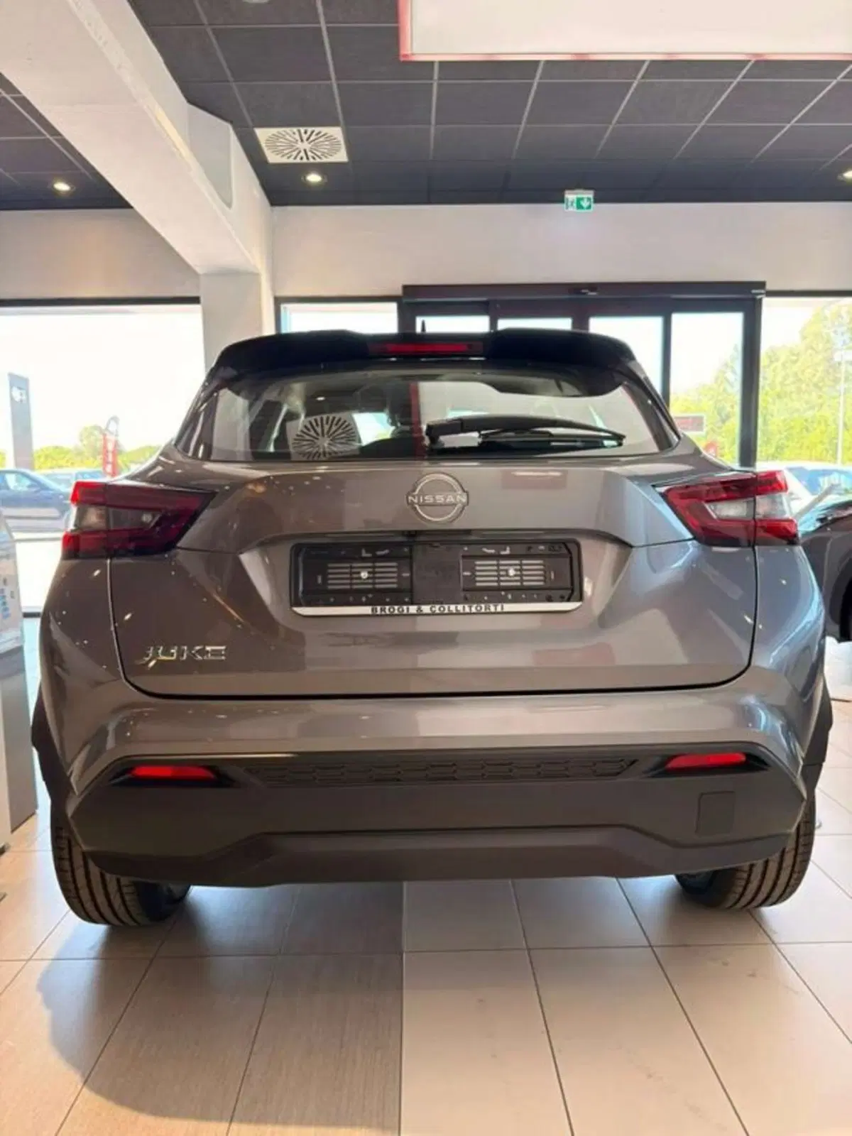 Nissan Juke nuova a Firenze (5)