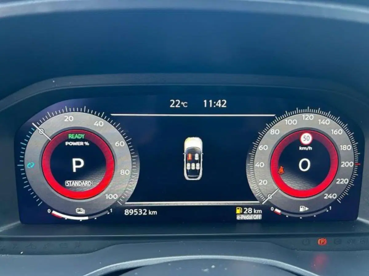 Nissan Qashqai usata a Firenze (14)
