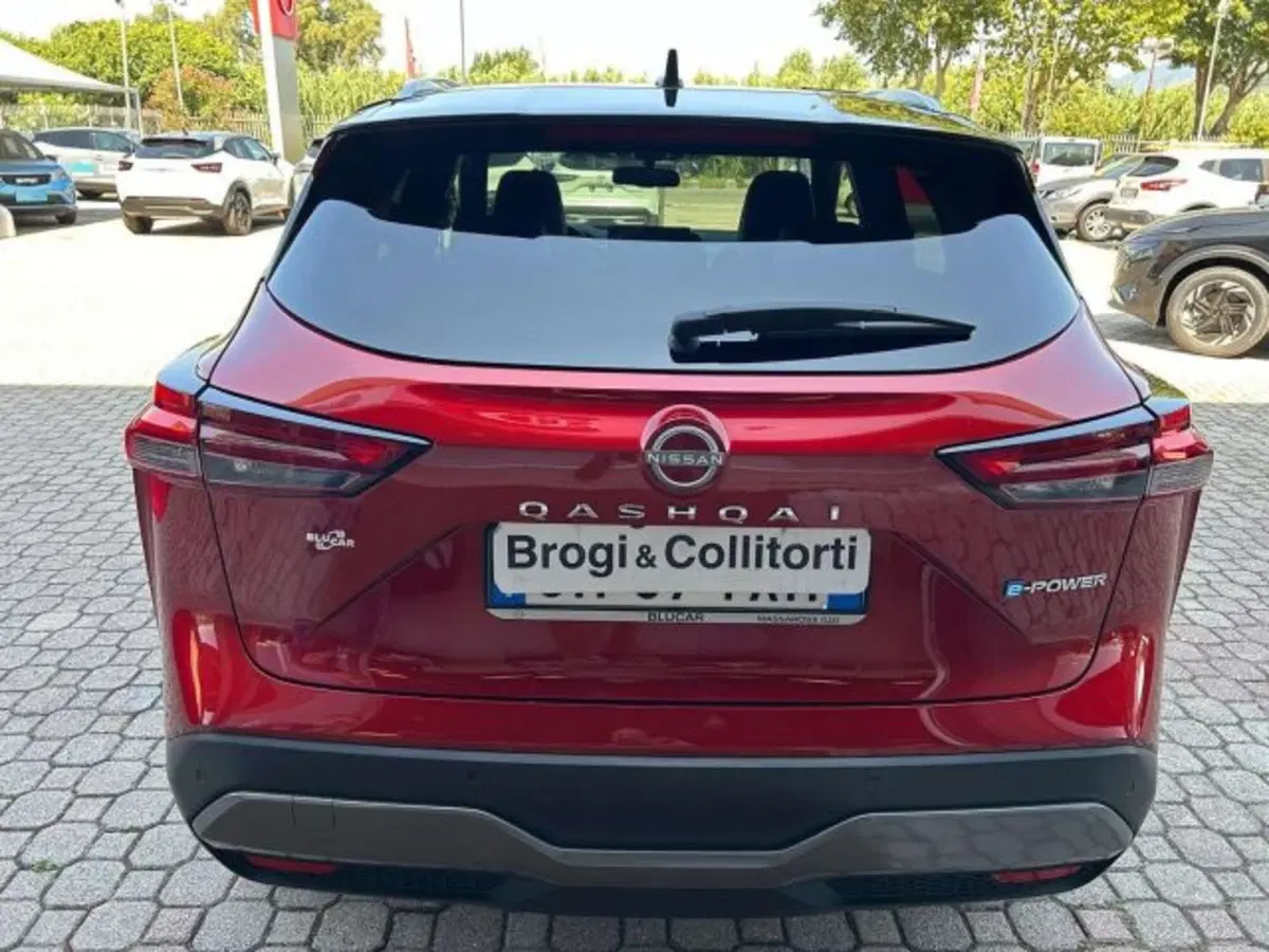 Nissan Qashqai usata a Firenze (5)