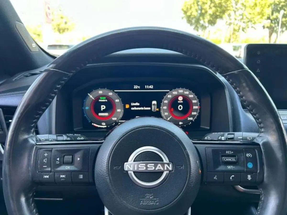 Nissan Qashqai usata a Firenze (9)