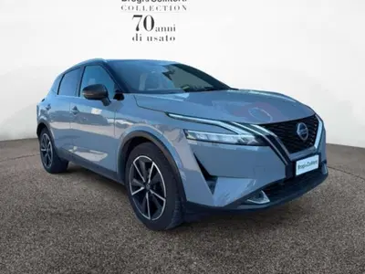 Nissan Qashqai 1.3 mhev Tekna 2wd 140cv del 2021 usata a Empoli