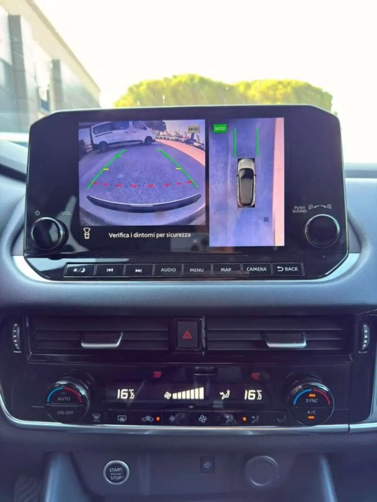 Nissan Qashqai usata a Firenze (14)