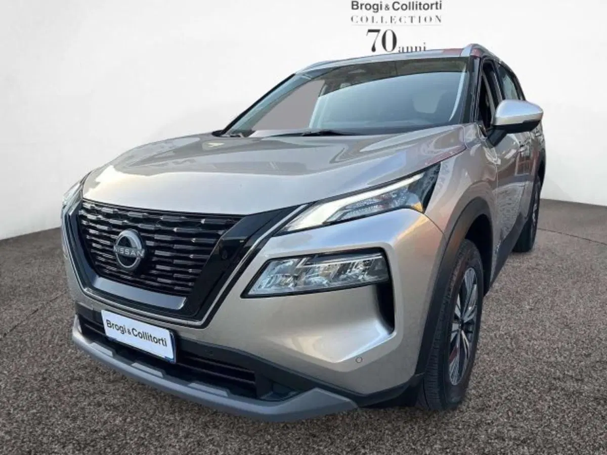 Nissan X-Trail usata a Firenze (3)