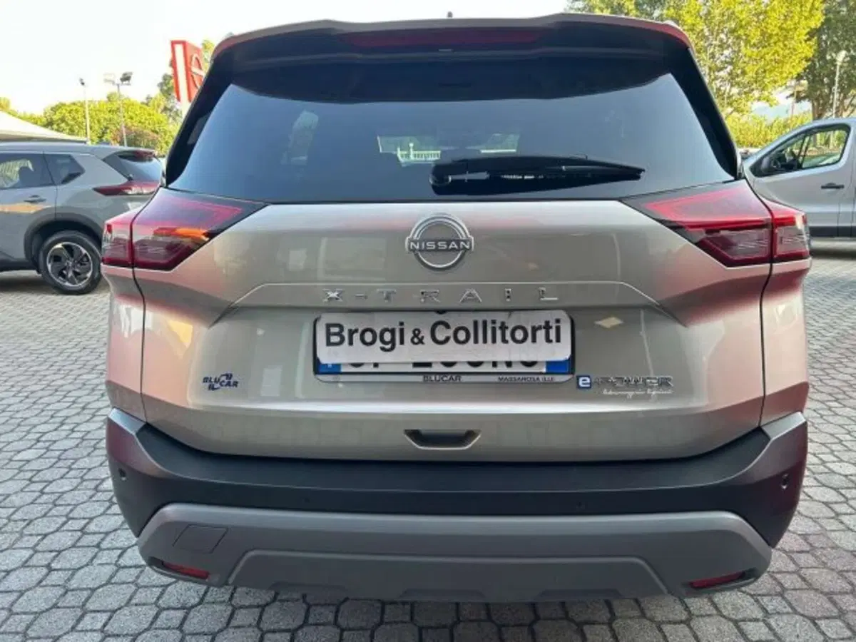 Nissan X-Trail usata a Firenze (5)