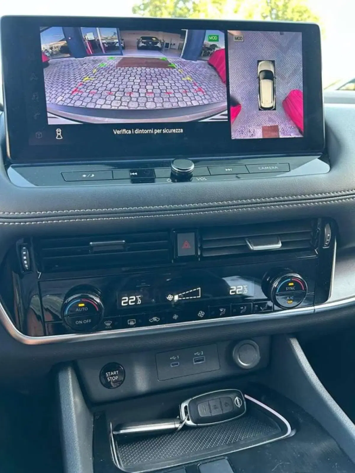 Nissan X-Trail usata a Firenze (9)