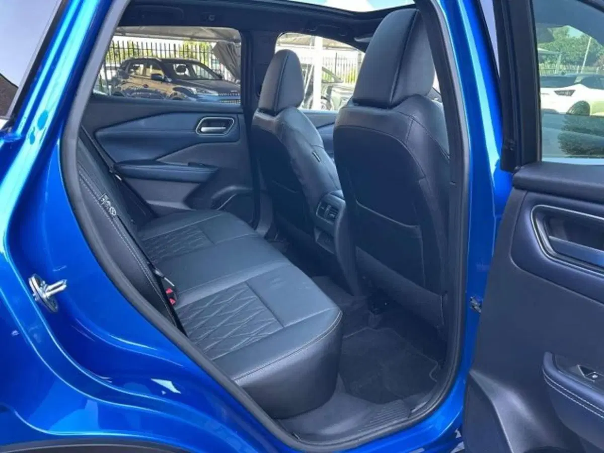 Nissan Qashqai usata a Firenze (11)