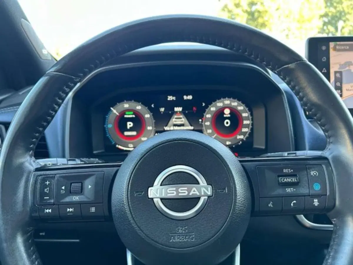 Nissan Qashqai usata a Firenze (13)