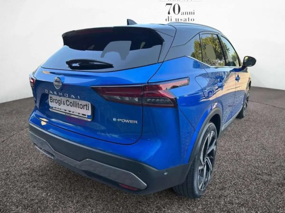 Nissan Qashqai usata a Firenze (4)