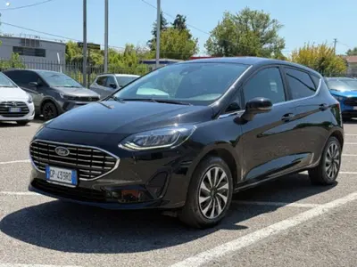 Ford Fiesta 1.1 75 CV 5 porte Titanium del 2023 usata a Massarosa