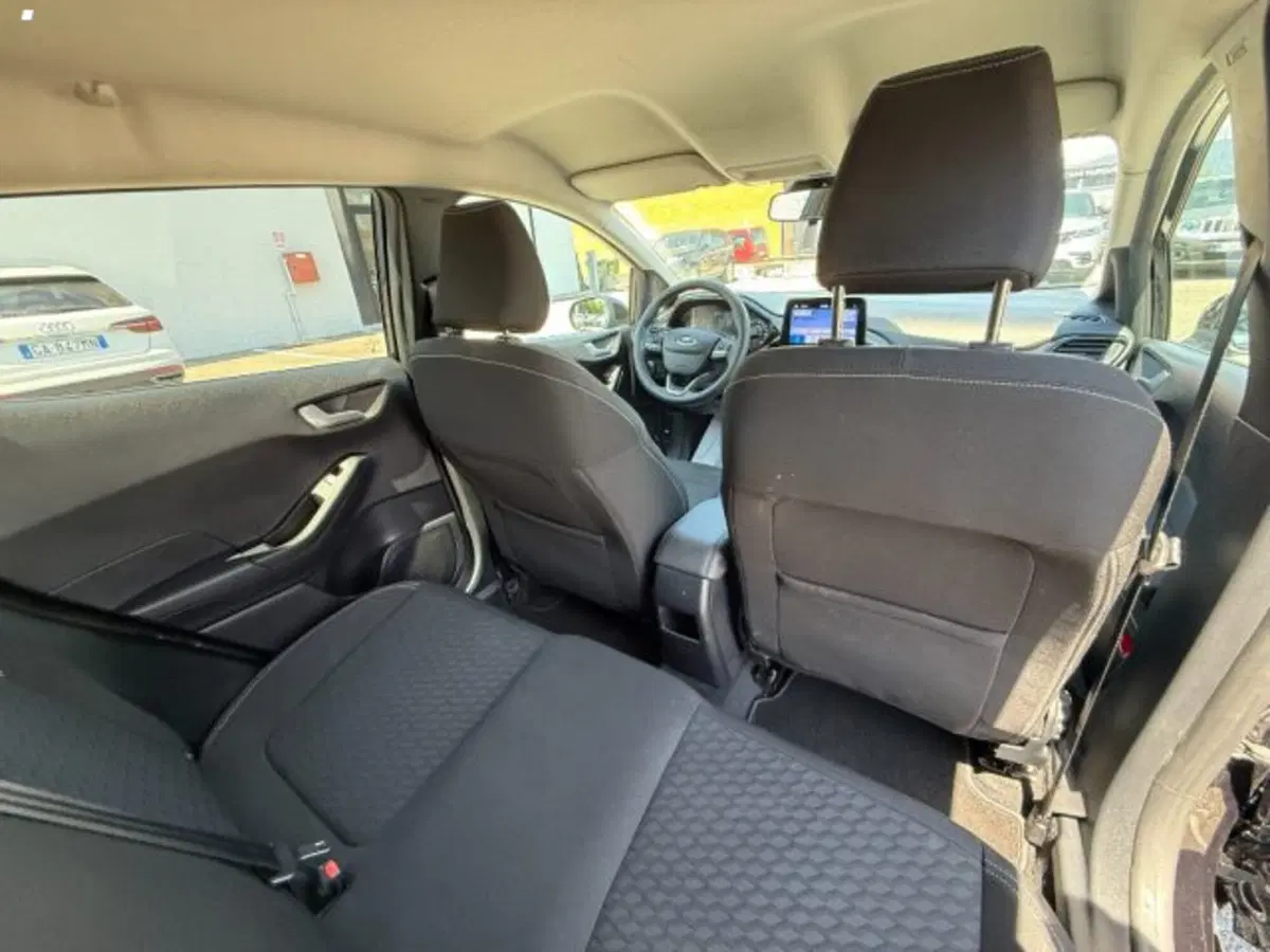 Ford Fiesta usata a Lucca (10)