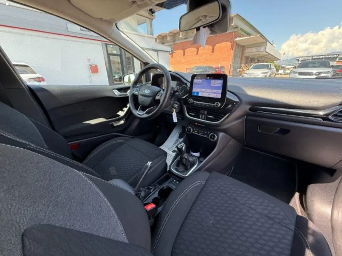 Ford Fiesta usata a Lucca (11)