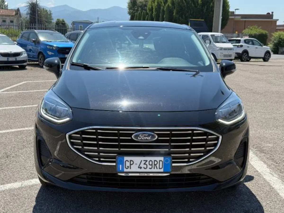 Ford Fiesta usata a Lucca (2)