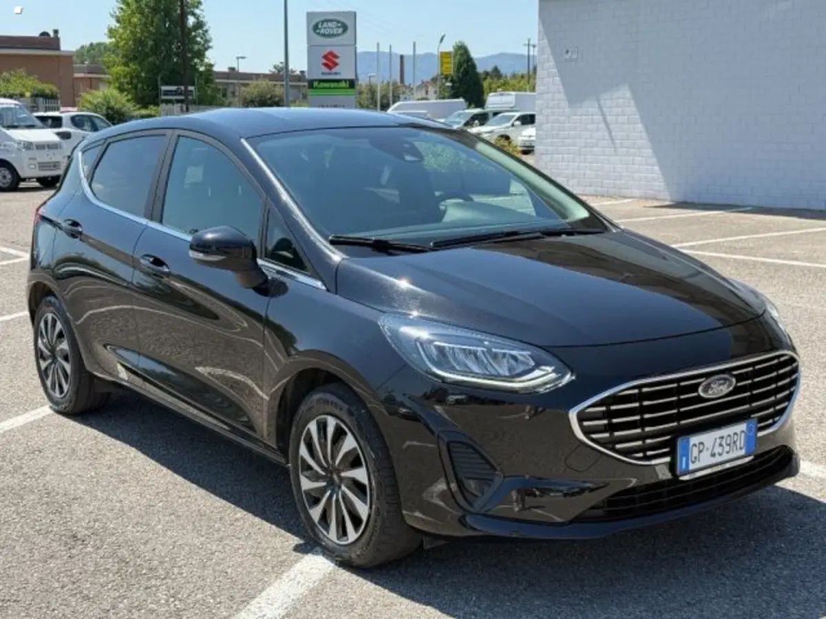 Ford Fiesta usata a Lucca (3)