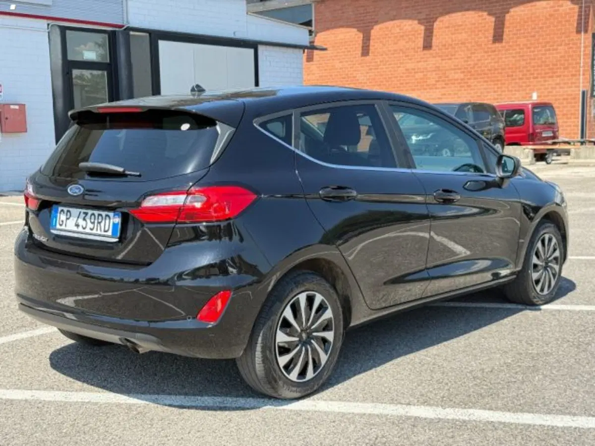 Ford Fiesta usata a Lucca (5)
