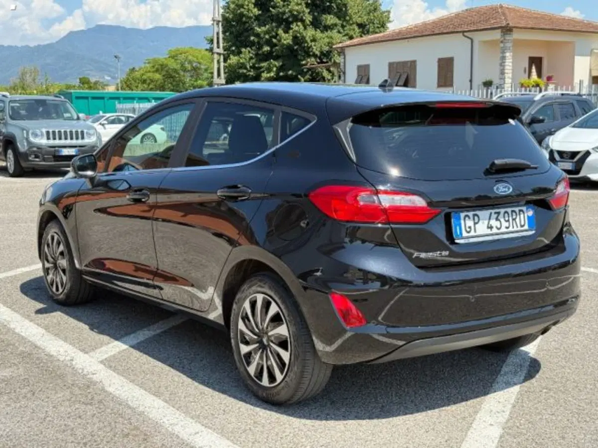 Ford Fiesta usata a Lucca (6)